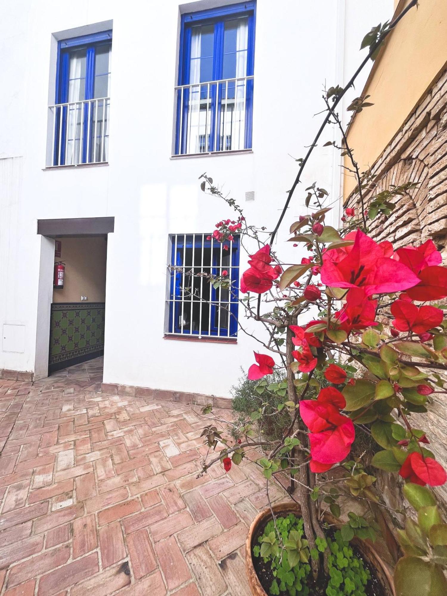 El Rincon Del Azahar, Duplex Con Encanto Кордоба Екстериор снимка