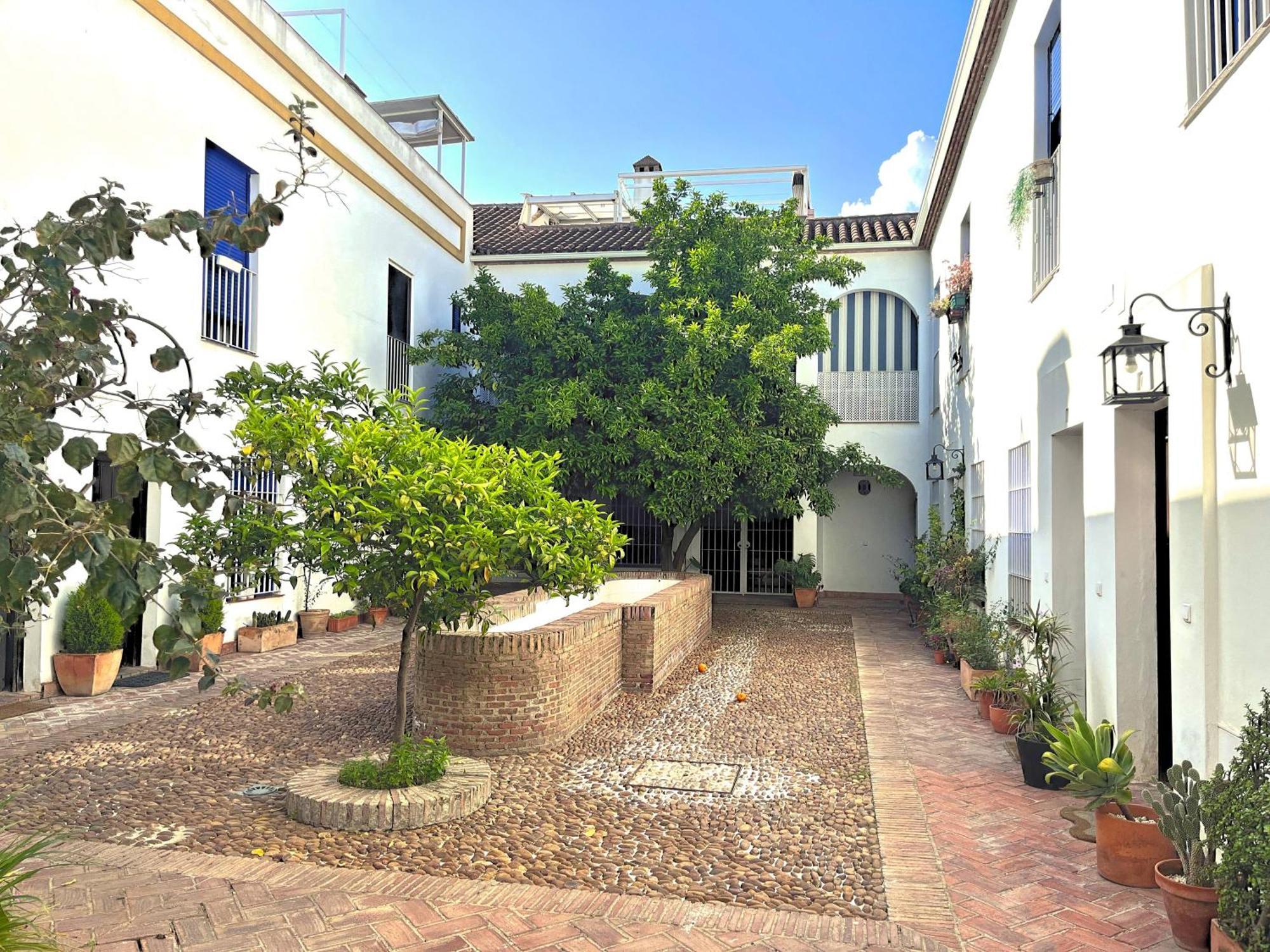 El Rincon Del Azahar, Duplex Con Encanto Кордоба Екстериор снимка
