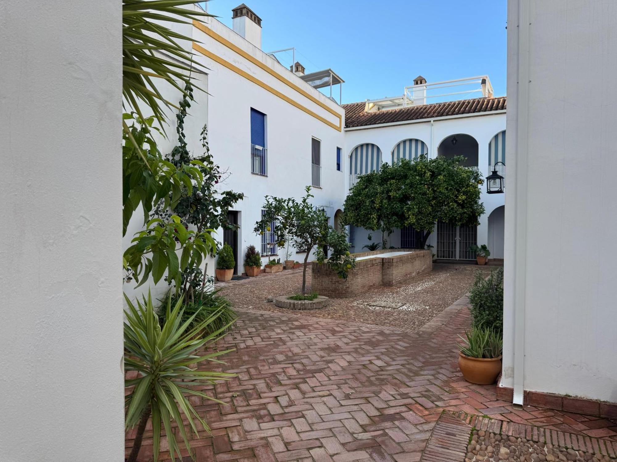 El Rincon Del Azahar, Duplex Con Encanto Кордоба Екстериор снимка