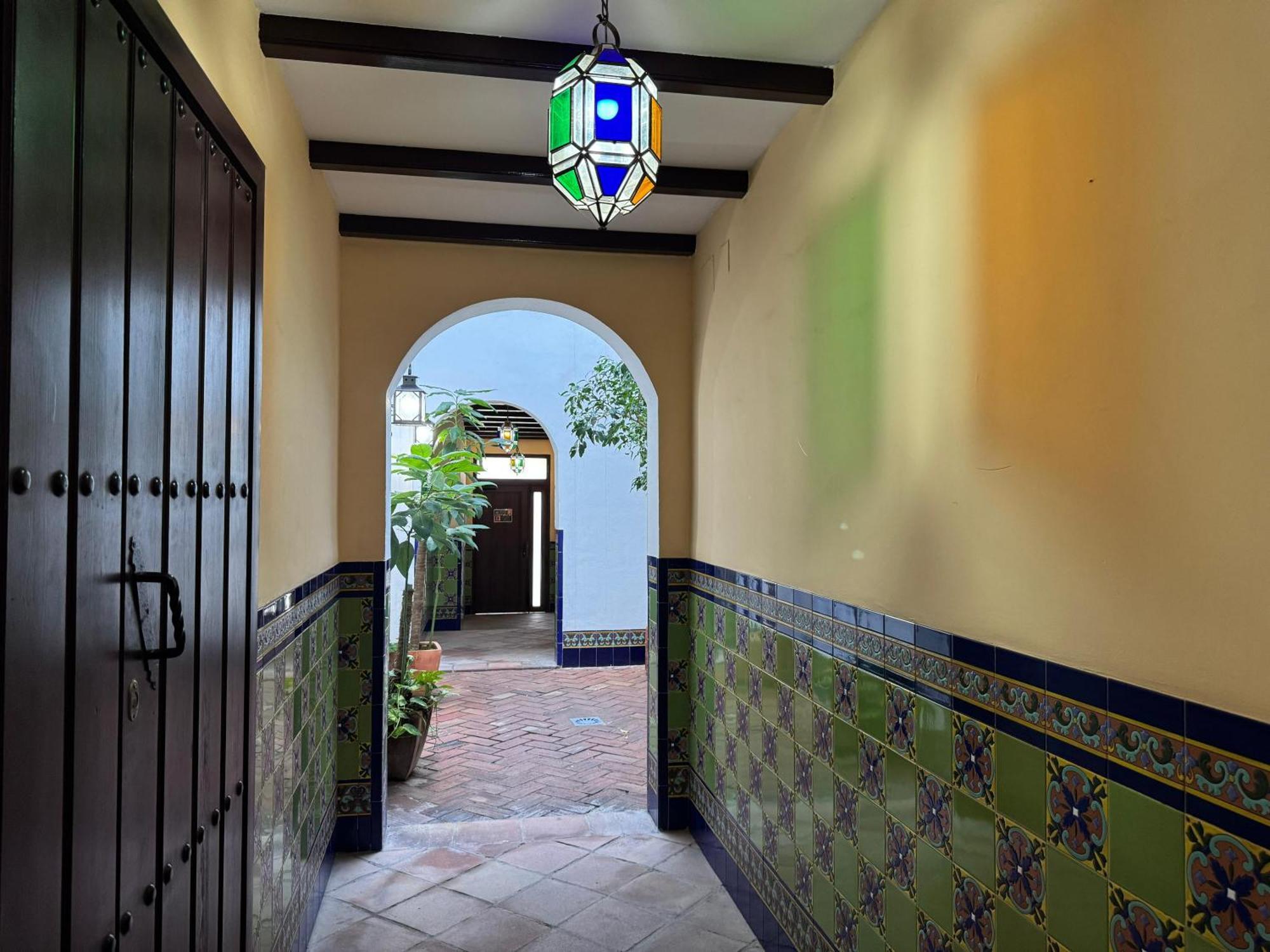 El Rincon Del Azahar, Duplex Con Encanto Кордоба Екстериор снимка