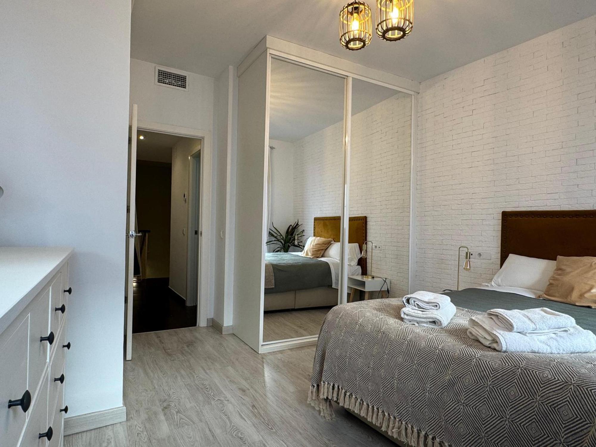 El Rincon Del Azahar, Duplex Con Encanto Кордоба Екстериор снимка