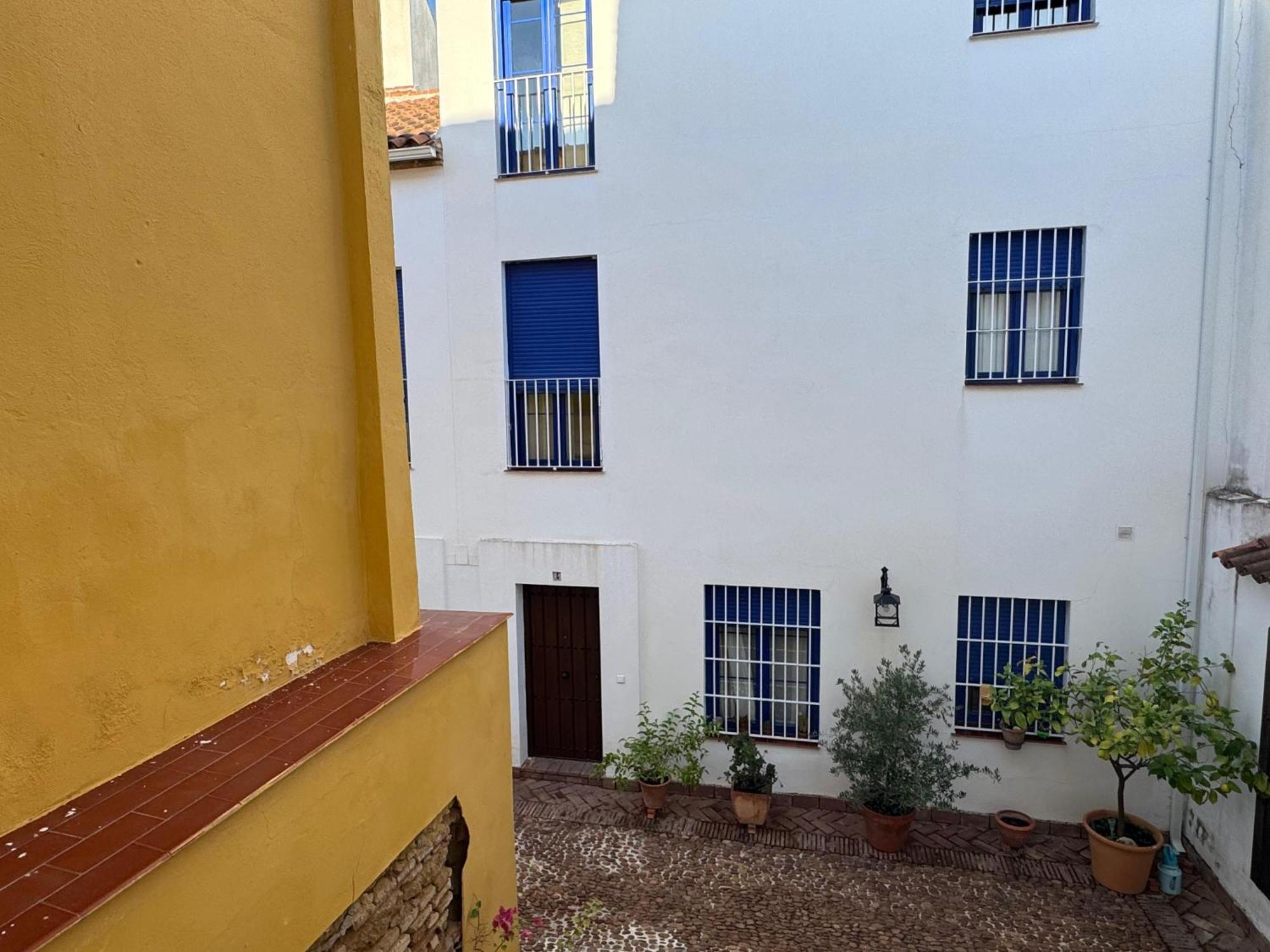 El Rincon Del Azahar, Duplex Con Encanto Кордоба Екстериор снимка