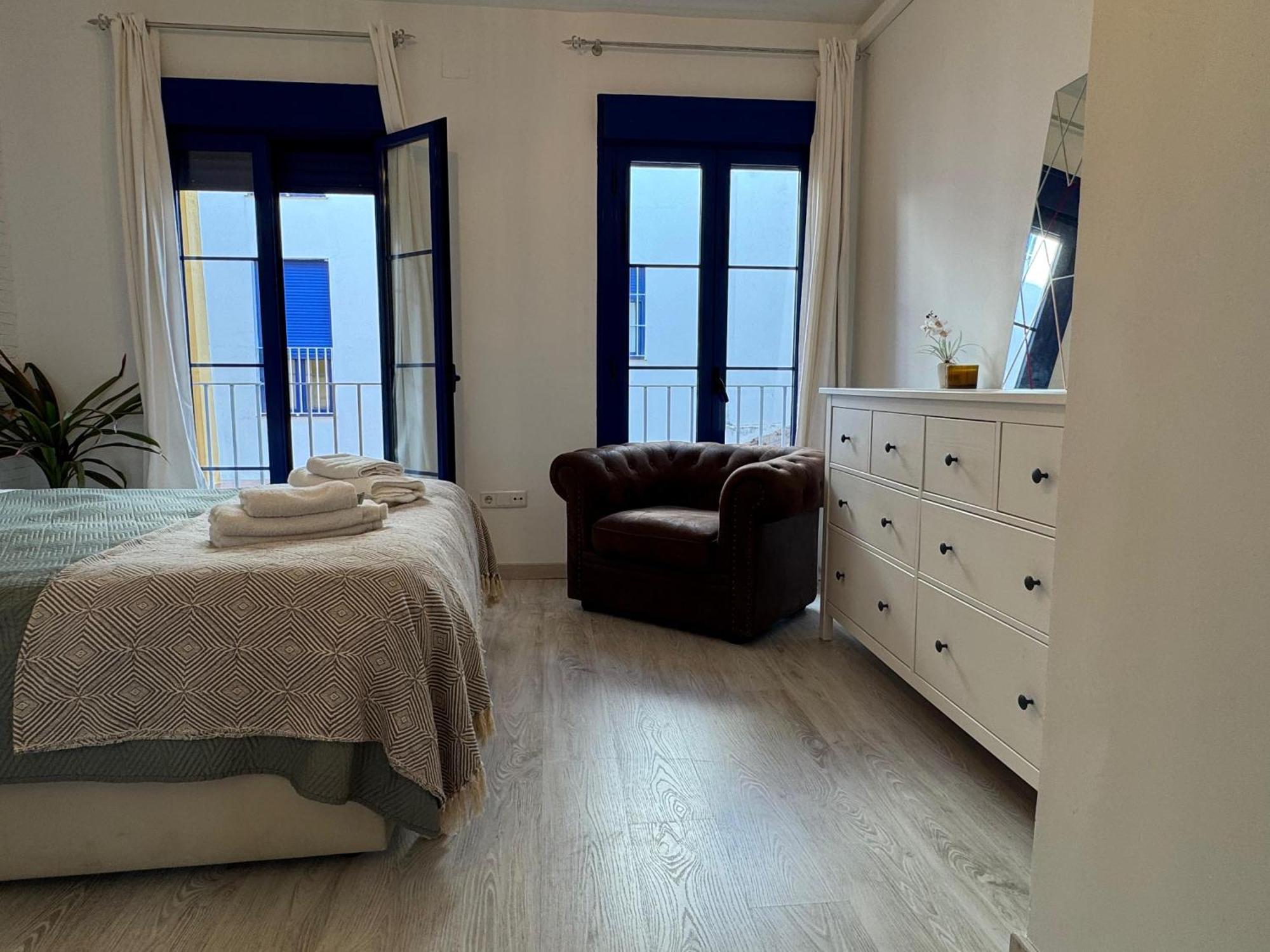 El Rincon Del Azahar, Duplex Con Encanto Кордоба Екстериор снимка