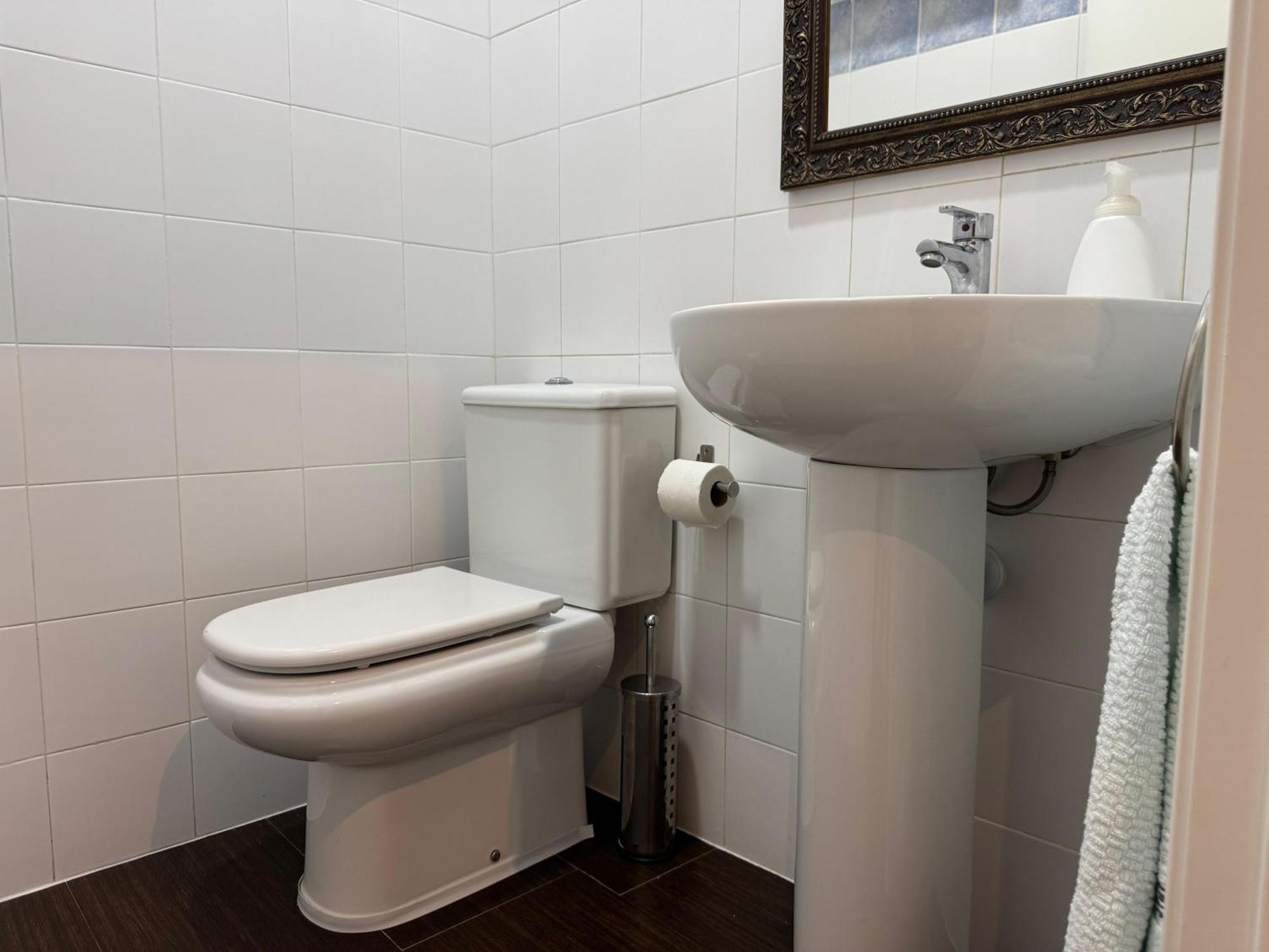 El Rincon Del Azahar, Duplex Con Encanto Кордоба Екстериор снимка