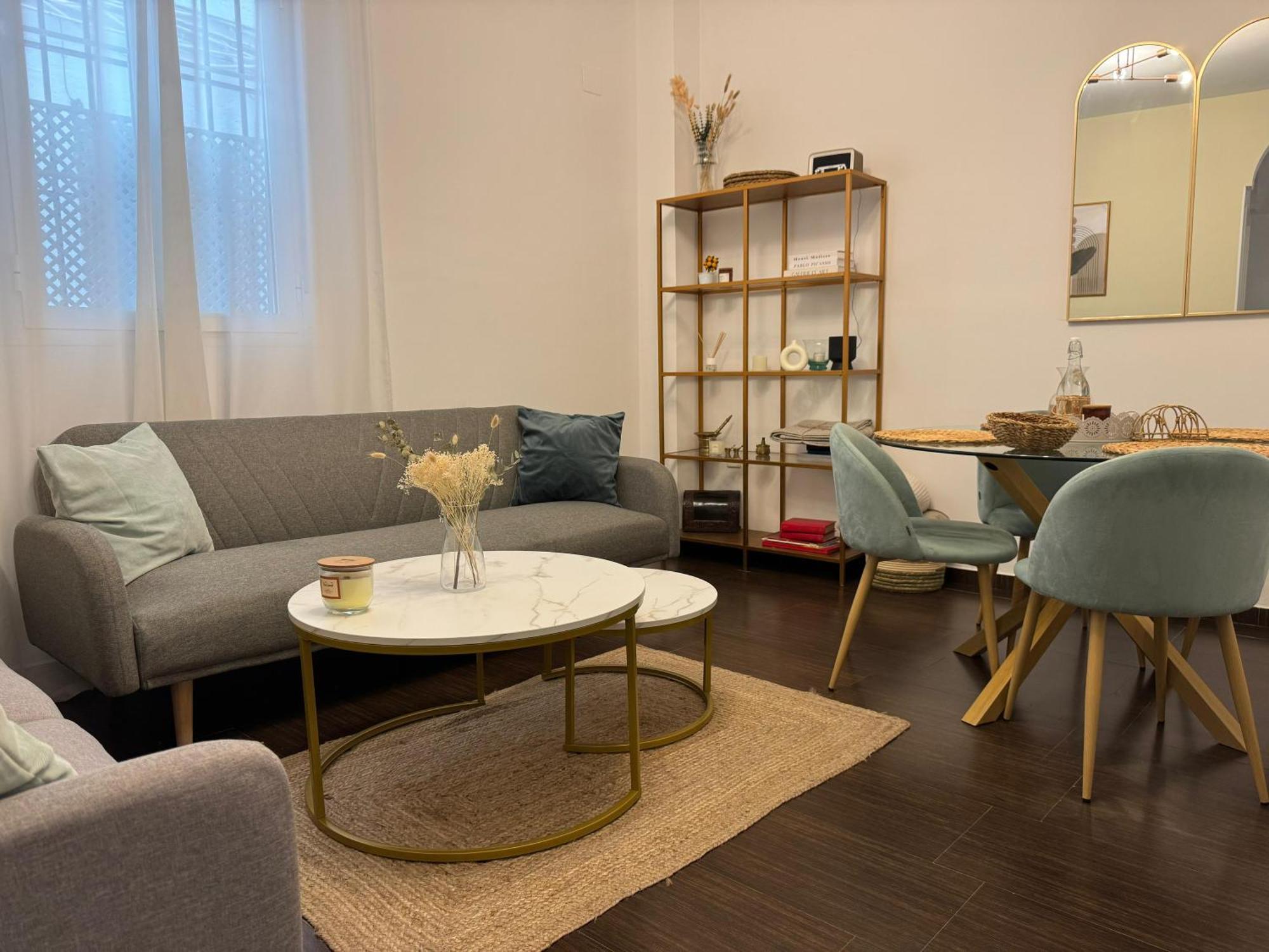 El Rincon Del Azahar, Duplex Con Encanto Кордоба Екстериор снимка