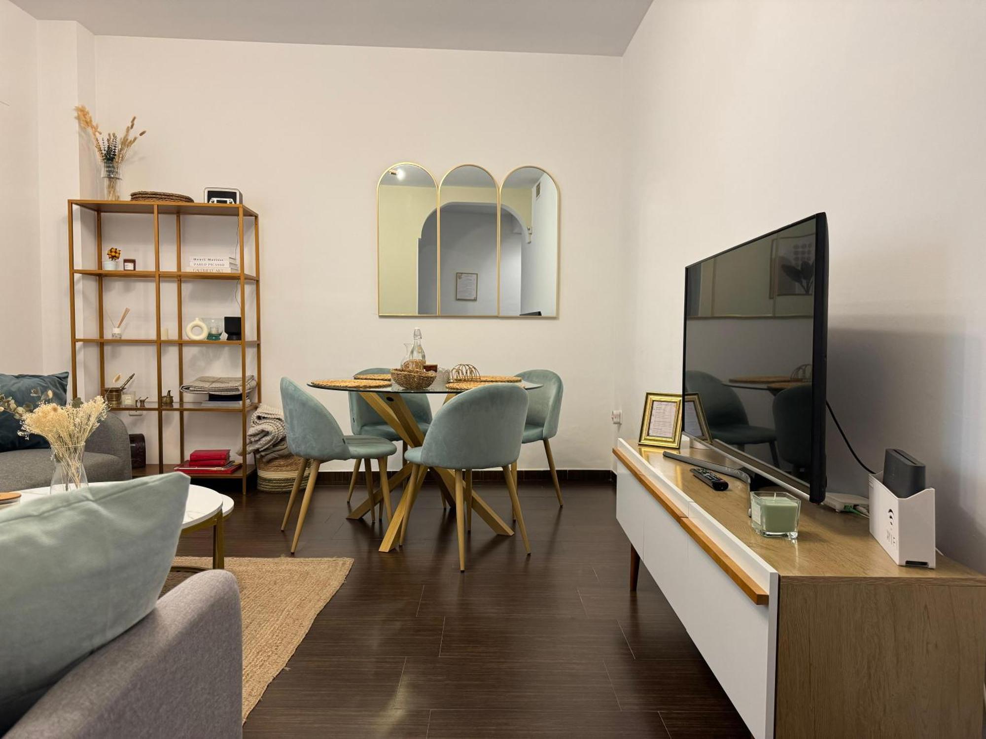 El Rincon Del Azahar, Duplex Con Encanto Кордоба Екстериор снимка